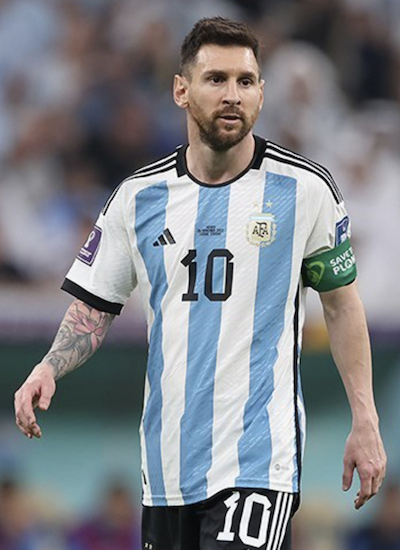 Lionel Messi (Football/Soccer)